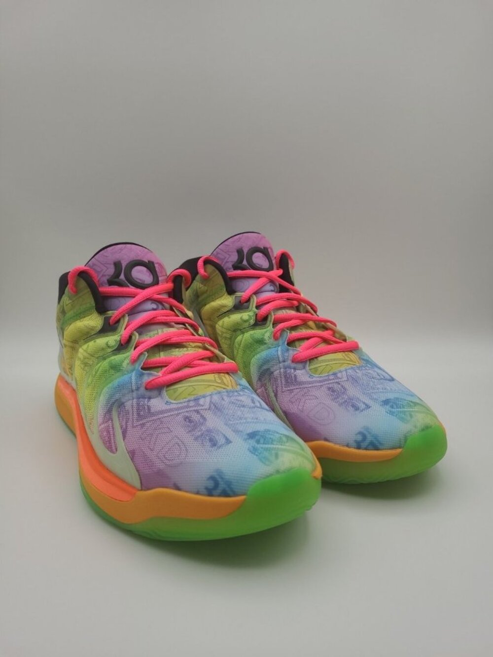 Nike KD 17 'Easy Money All-Star' Men's Size 11 Basketball Sneakers HF1811-700